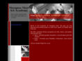 marquezmartialartacademy.com