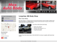 maxautobody.net