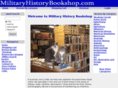militaryhistorybookshop.com