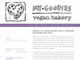 mygoodiesbakery.com