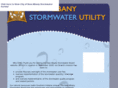 newalbanystormwater.com