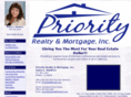 priorityrealtyandmortgage.com
