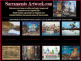 sacramentoartgalleries.com