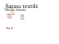 sarasa-textile.com