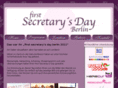 secretarys-day-berlin.com