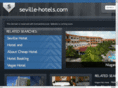 seville-hotels.com