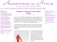 shoppingforstyle.com