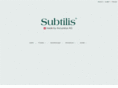 subtilis.com