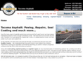 tacomaasphalt.com
