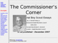 thecommissionerscorner.com