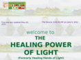 thehealingpoweroflight.com