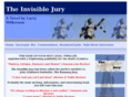 theinvisiblejury.com