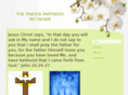 theprayerpartnersnetwork.org