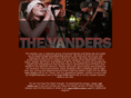 thevanders.com