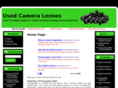 usedcameralenses.net