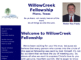 willowcreekfellowship.com
