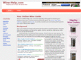 wine-help.com