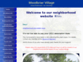 woodbriarvillage.info