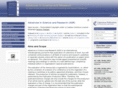 advances-in-science-and-research.net