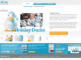 aflacholidayduckprogramforagents.com