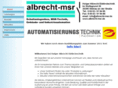 albrecht-elektrotechnik.com