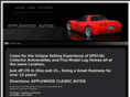 applewoodclassicautos.com