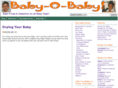 baby-o-baby.com