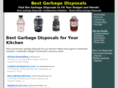 bestgarbagedisposals.net