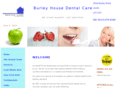 burleyhousedentalcare.com