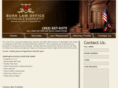 burrlawoffice.com