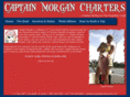captainmorgancharters.com