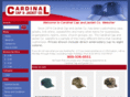 cardinalcapandjacketco.com