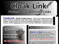 cloaklink.com