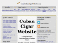 cubancigarwebsite.com