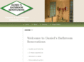 danielsbathroomrenovations.com