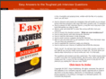 easyanswersonline.com