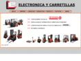 electronicaycarretillas.com