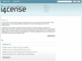 i4cense.org
