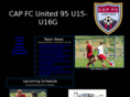 invasionsoccer.com