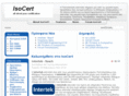 isocert.gr