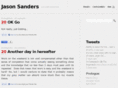 jasonsanders.org