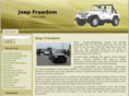 jeepfreedom.com