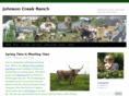 johnsoncreekranch.com