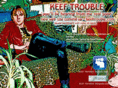 keeftrouble.com