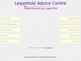leaseholdproperty.org