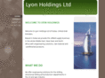 lyonholdings.net