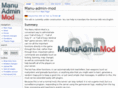 manuadminmod.com