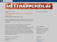 metthaeppchen.com