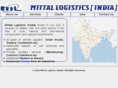 mittallogistics.com