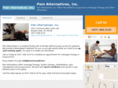 painalternativesinc.net